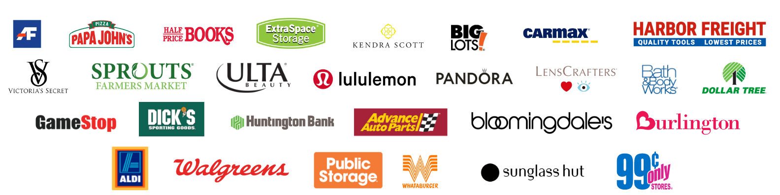 Clients Valle Security Has Worked with